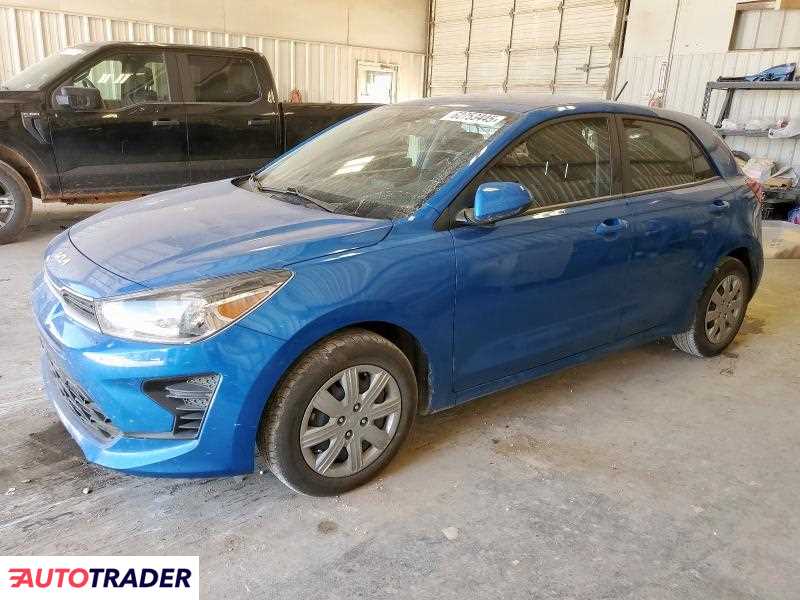 Kia Rio 2023 1 Kia Rio 2023 1