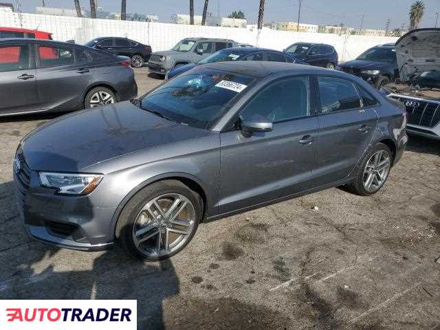 Audi A3 2020 2 Audi A3 2020 2