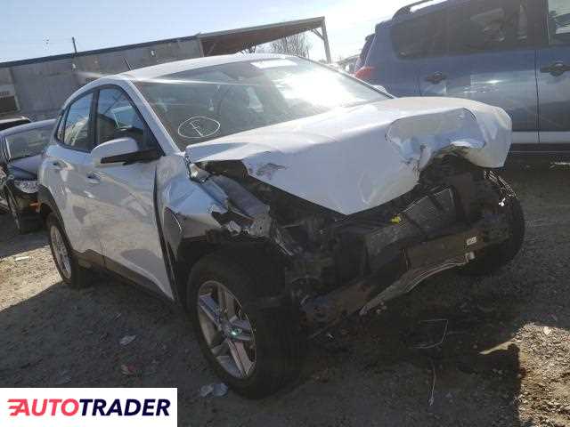 Hyundai Kona 2020 2 Hyundai Kona 2020 2