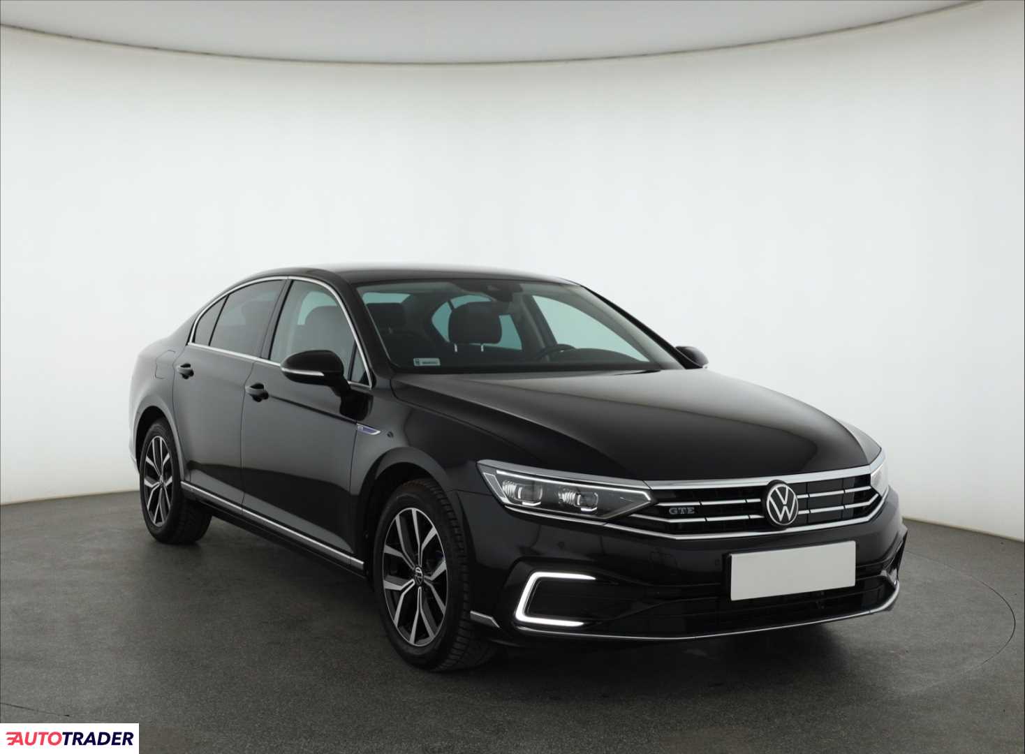 Volkswagen Passat 2021 1.4 214 KM