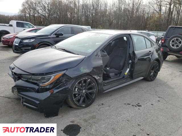 Toyota Corolla 2021 2