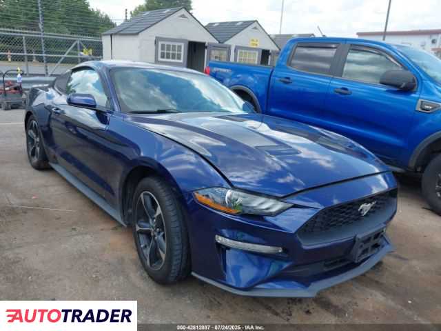Ford Mustang 2019 2 Ford Mustang 2019 2