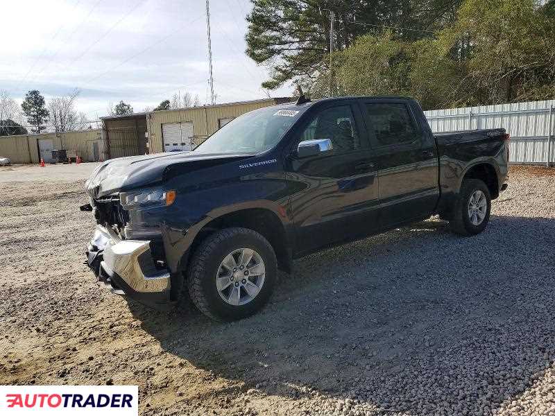 Chevrolet Silverado 2021 5