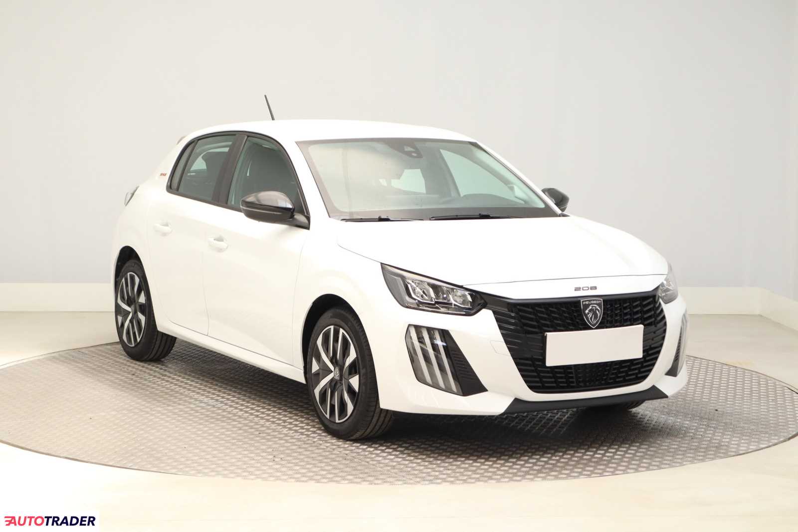 Peugeot 208 2024 1.2 73 KM
