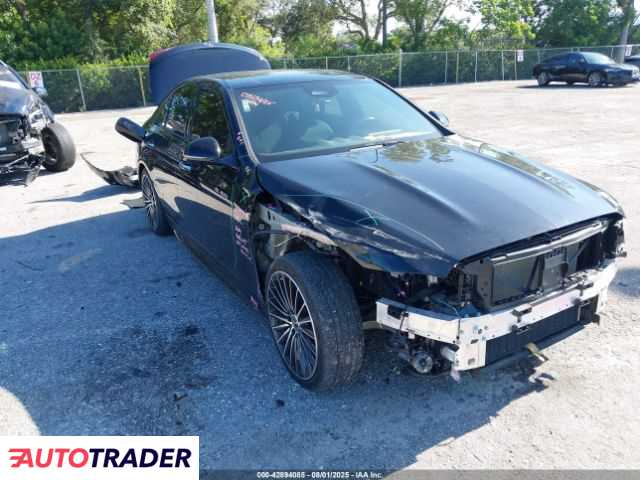 Mercedes 300 2024 2 Mercedes 300 2024 2