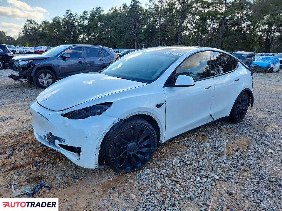 Tesla Model Y 2022