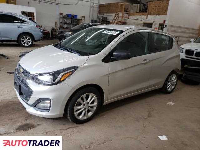 Chevrolet Spark 2019 1