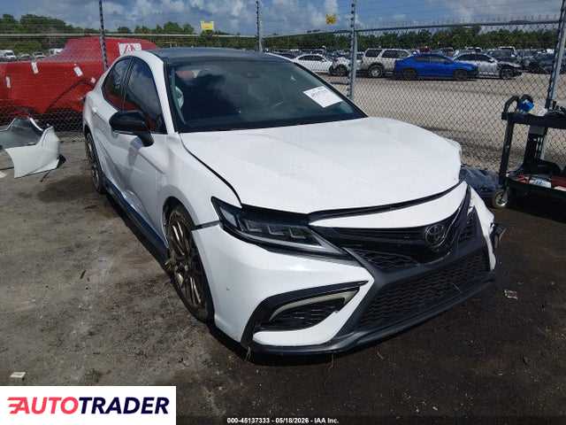 Toyota Camry 2023 2