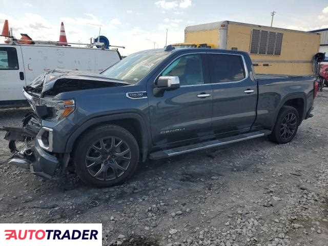 GMC Sierra 2020 6