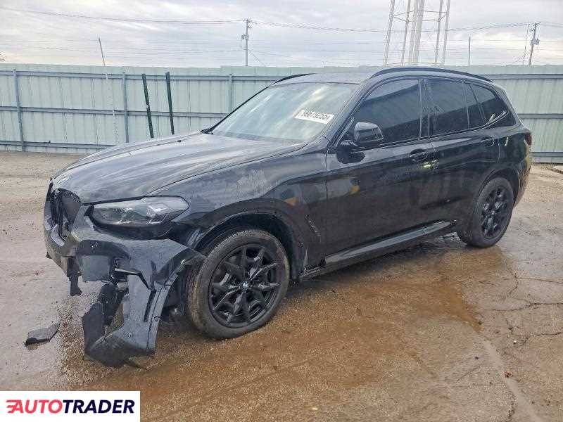 BMW X3 2023 2
