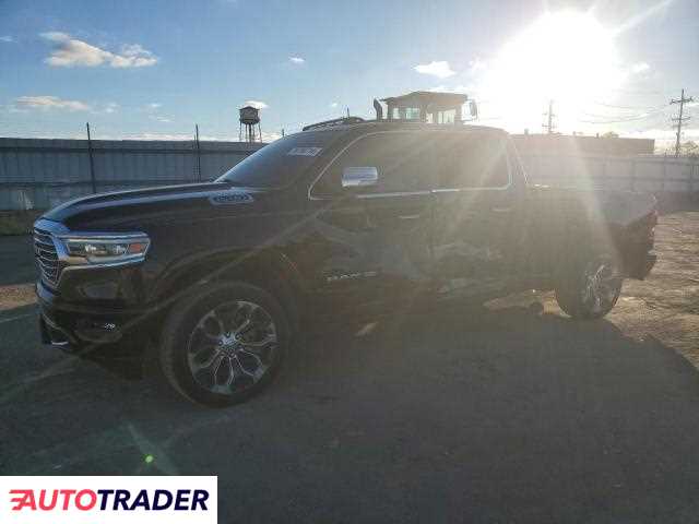 Dodge Ram 5.0 benzyna 2021r. (CHICAGO HEIGHTS)