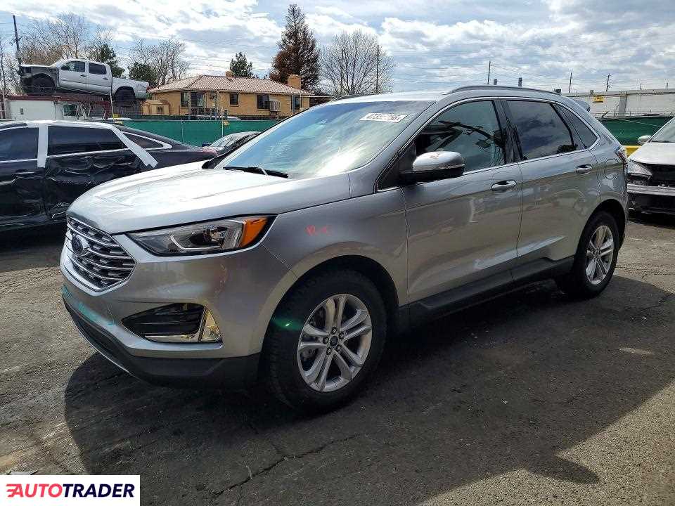 Ford Edge 2020 2