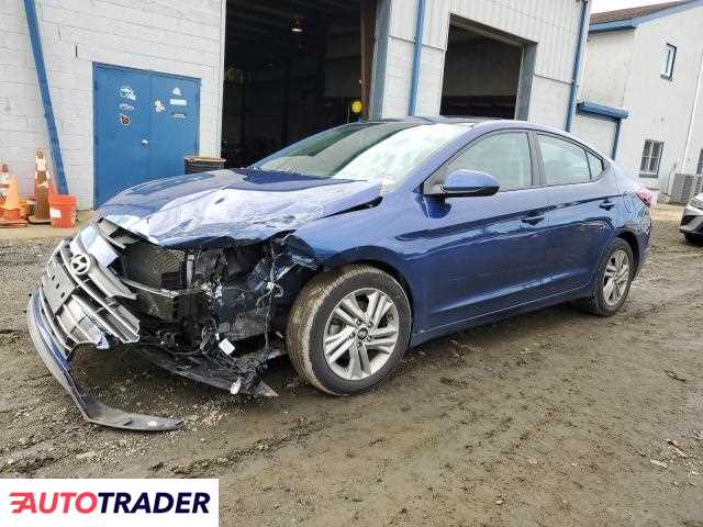 Hyundai Elantra 2020 2