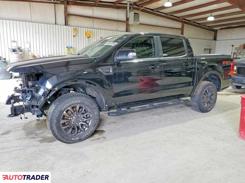 Ford Ranger 2020 2