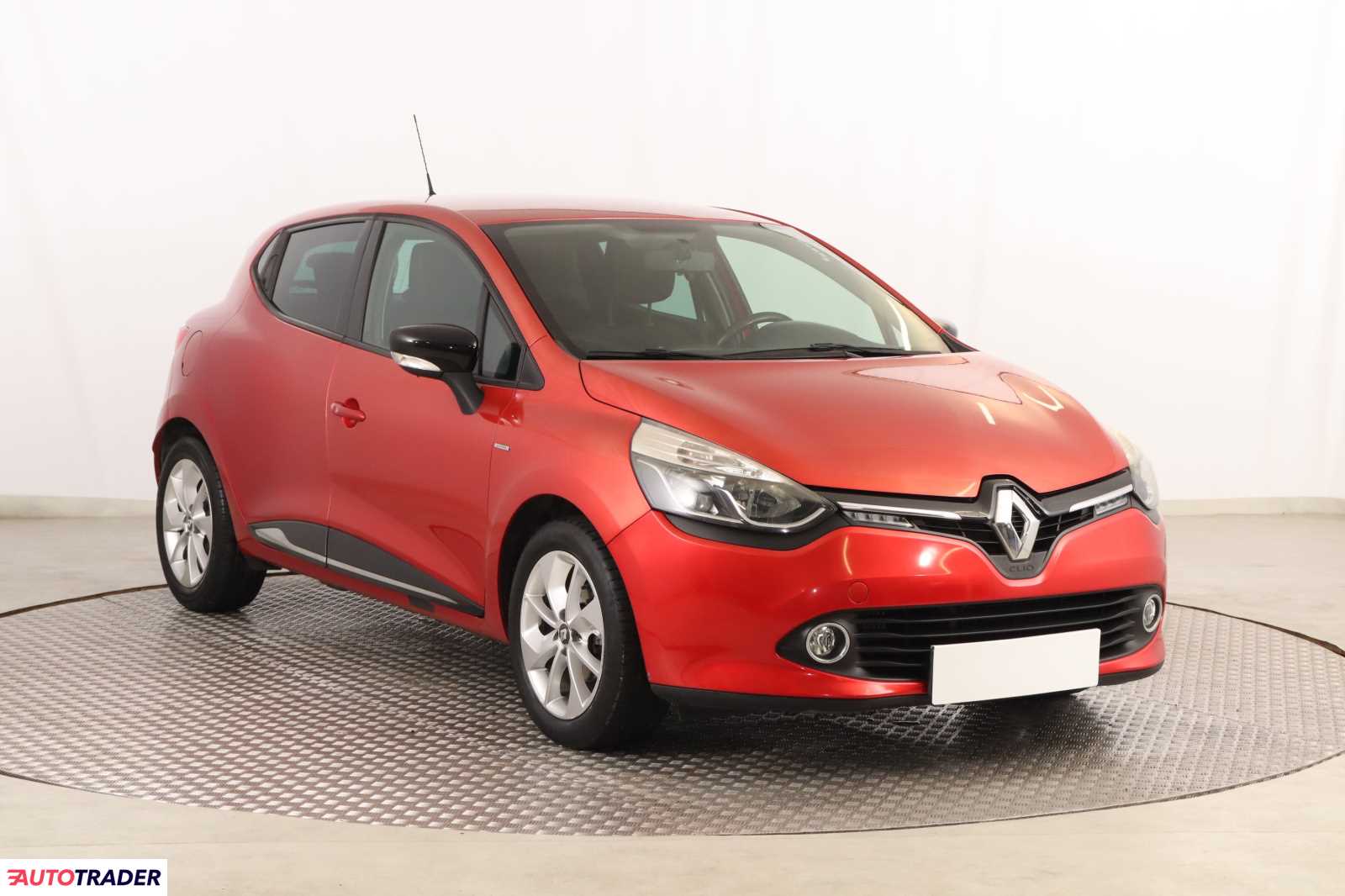Renault Clio 2016 0.9 88 KM Renault Clio 2016 0.9 88 KM