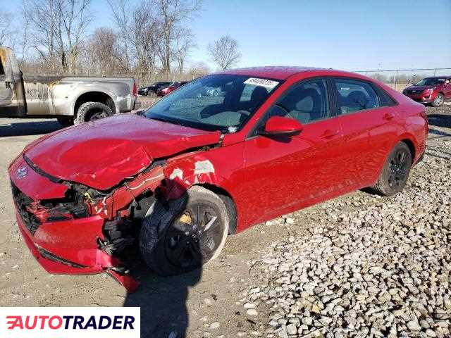Hyundai Elantra 2022 2 Hyundai Elantra 2022 2