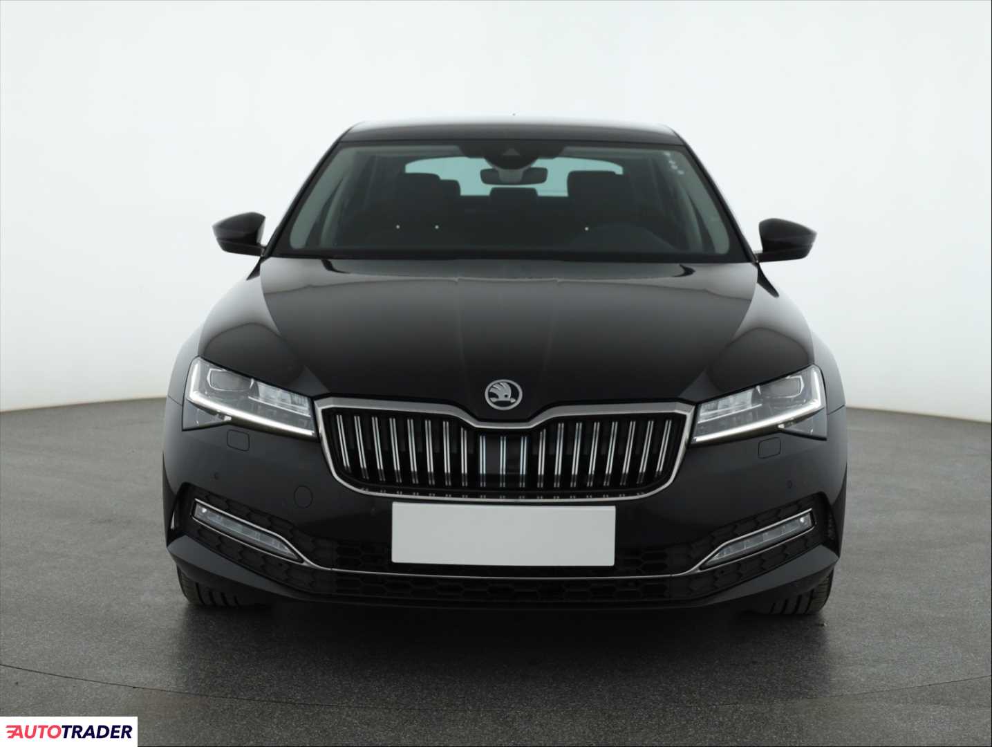 Skoda Superb 2020 2.0 187 KM Skoda Superb 2020 2.0 187 KM