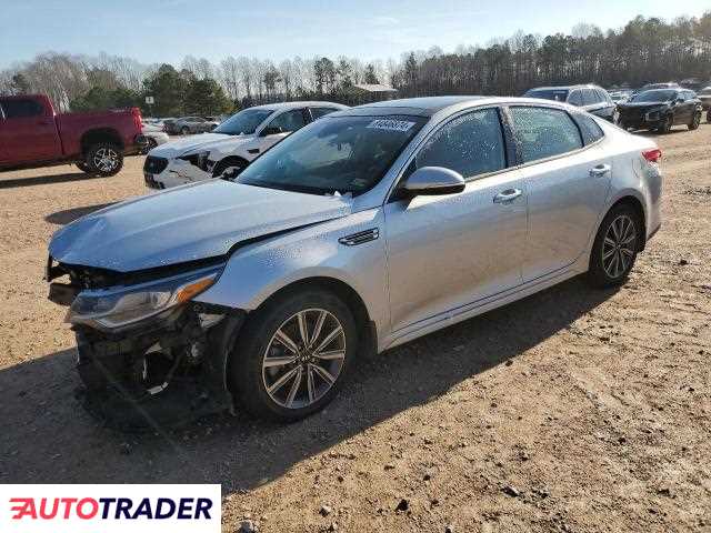 Kia Optima 2019 2