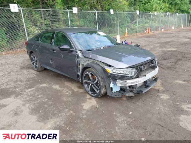 Honda Accord 2020 1