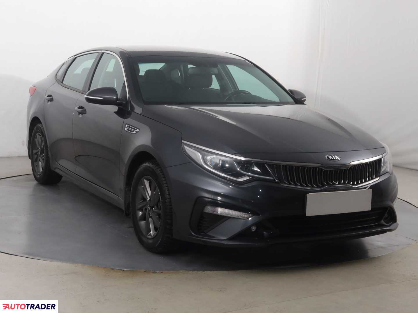 Kia Optima 2019 2.0 160 KM