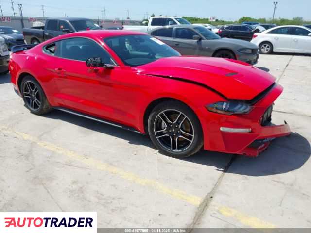 Ford Mustang 2023 2 Ford Mustang 2023 2