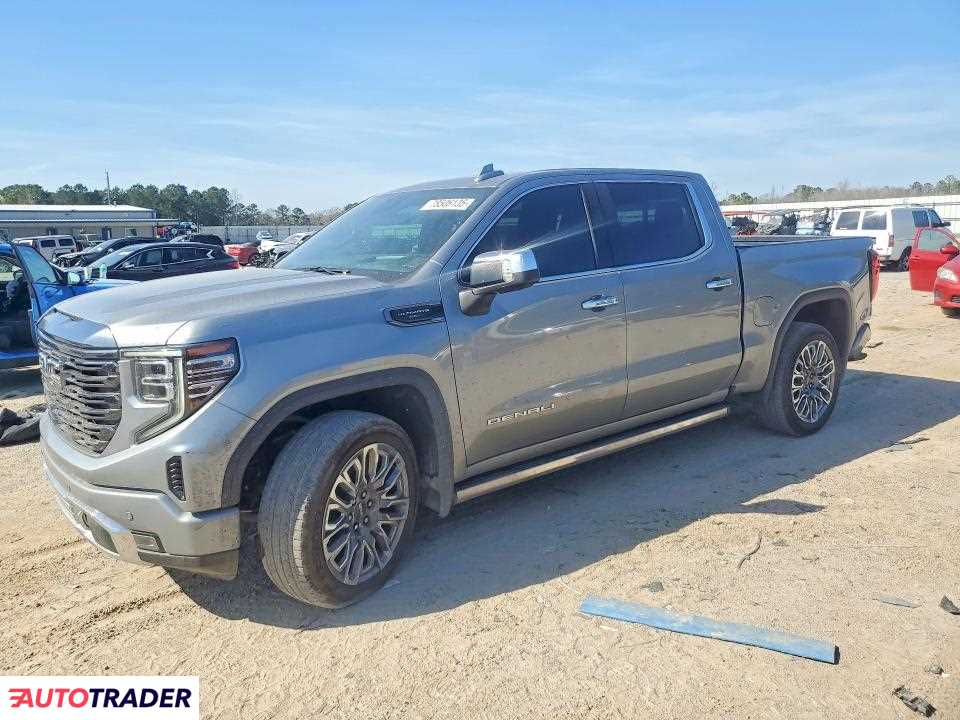 GMC Sierra 2023 6