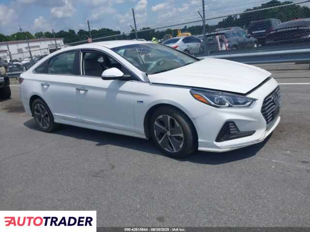 Hyundai Sonata 2019 2 Hyundai Sonata 2019 2