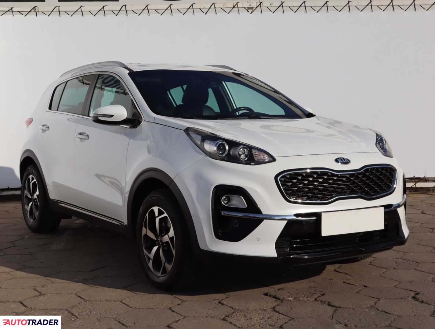 Kia Sportage 1.6 130 KM 2019r. (Piaseczno)