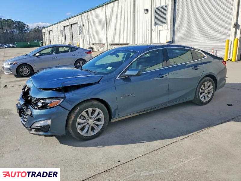 Chevrolet Malibu 2024 1