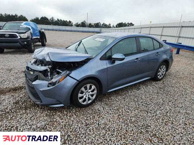 Toyota Corolla 2025 2