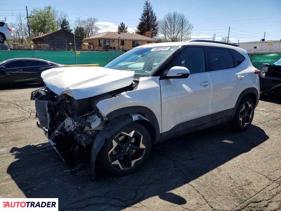 Kia Pozostałe 2024 2