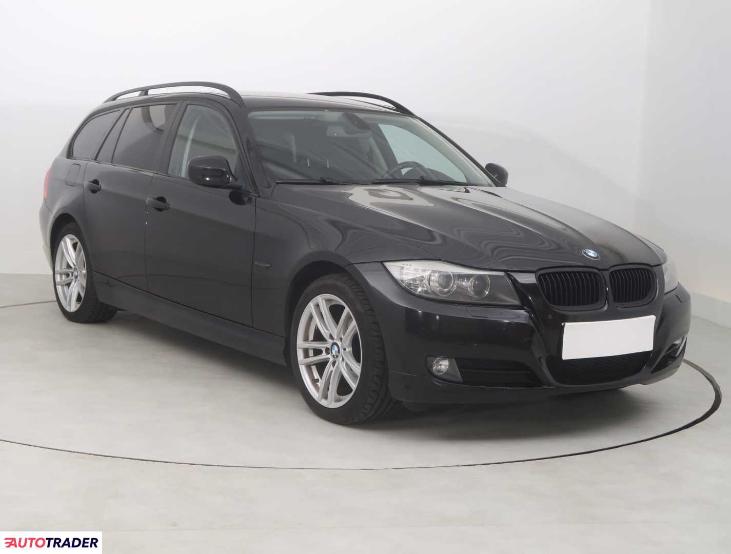 BMW 320 2008 2.0 167 KM BMW 320 2008 2.0 167 KM