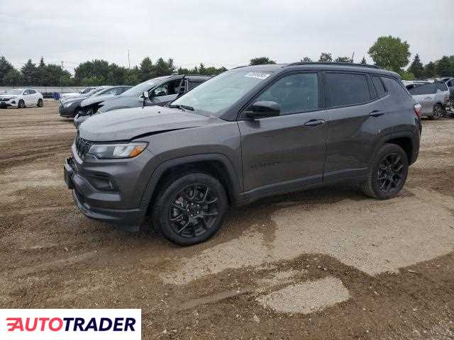 Jeep Compass 2024 2 Jeep Compass 2024 2