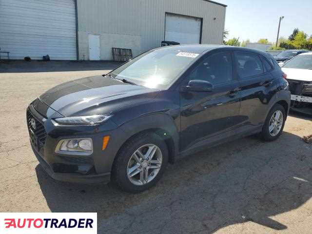 Hyundai Kona 2019 2 Hyundai Kona 2019 2