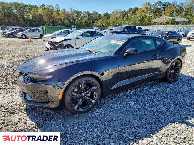 Chevrolet Camaro 2022 3