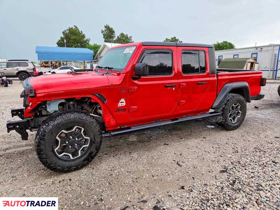 Jeep Pozostałe 2020 3