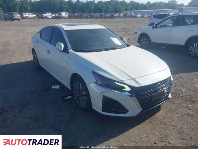 Nissan Altima 2023 2 Nissan Altima 2023 2