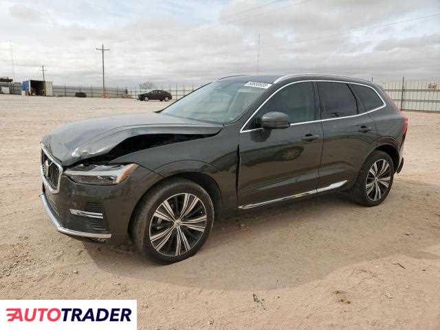 Volvo XC60 2022 2 Volvo XC60 2022 2