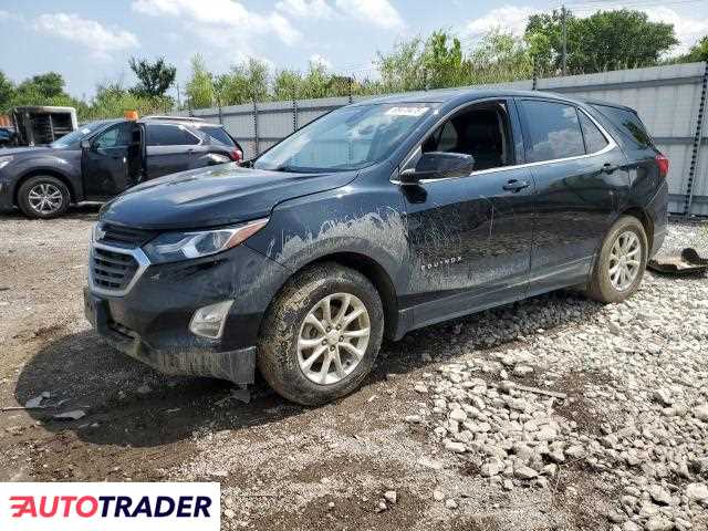 Chevrolet Equinox 2020 1