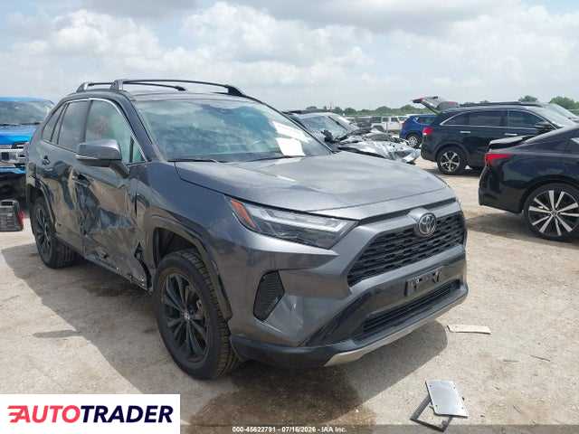 Toyota Pozostałe 2025 2