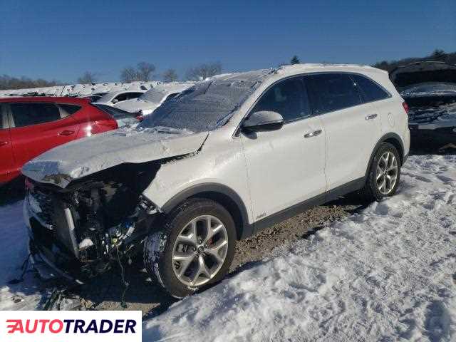 Kia Sorento 2019 3 Kia Sorento 2019 3