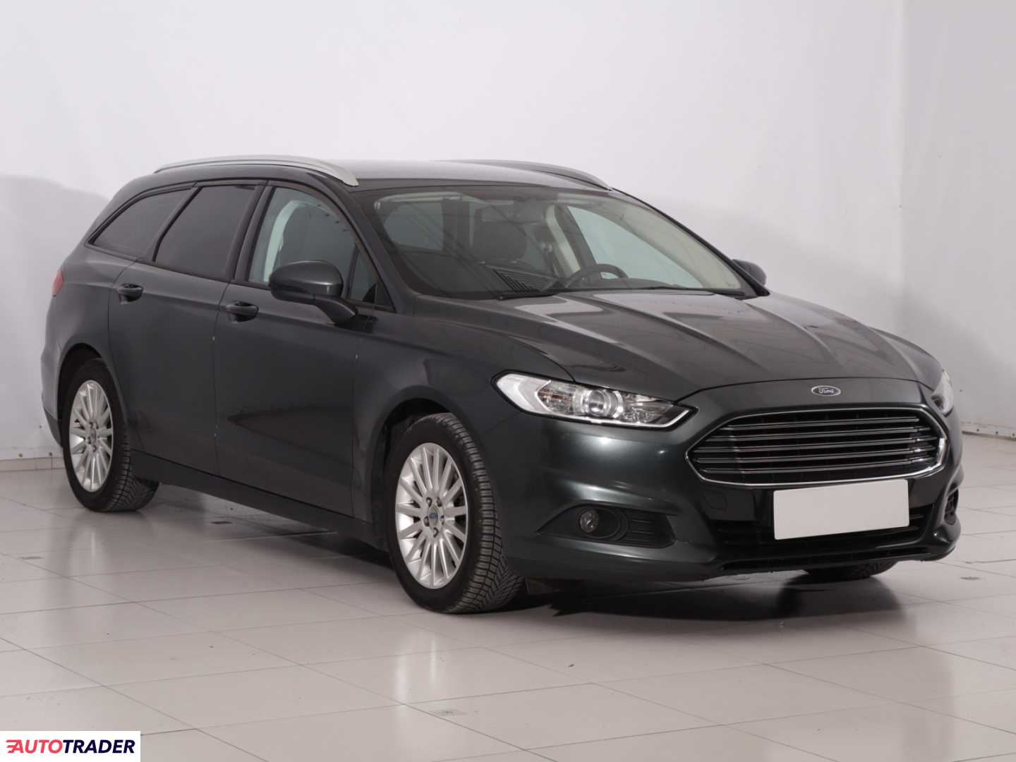 Ford Mondeo 2016 1.5 158 KM