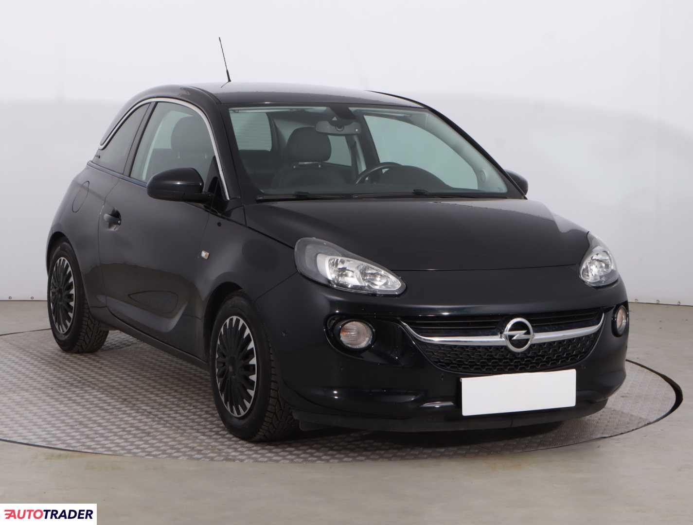 Opel Adam 2014 1.4 99 KM