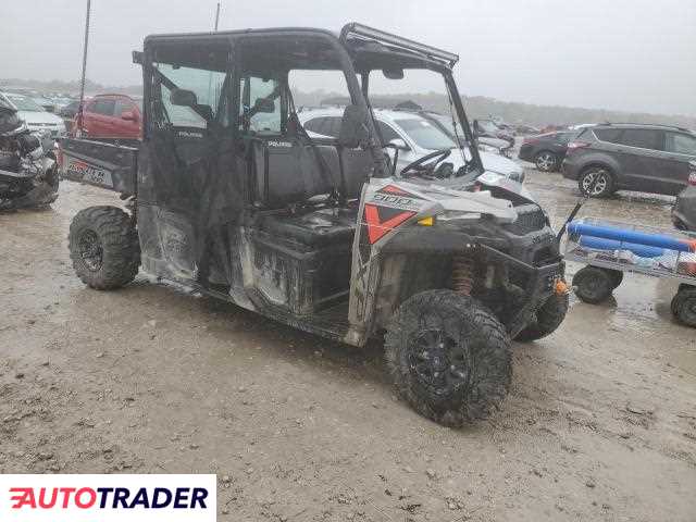 Polaris Ranger RZR 2019