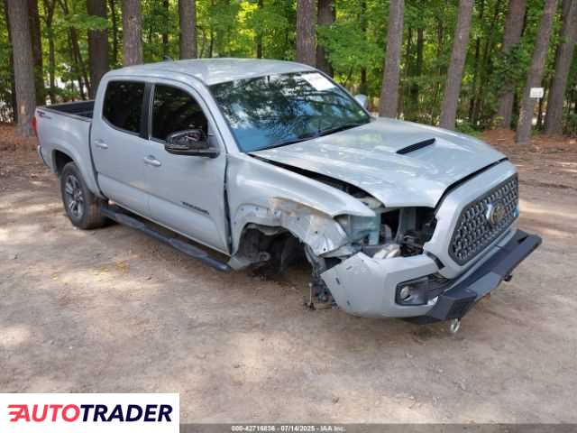 Toyota Tacoma 2019 3 Toyota Tacoma 2019 3