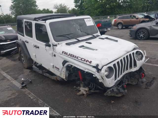Jeep Wrangler 2021 2 Jeep Wrangler 2021 2