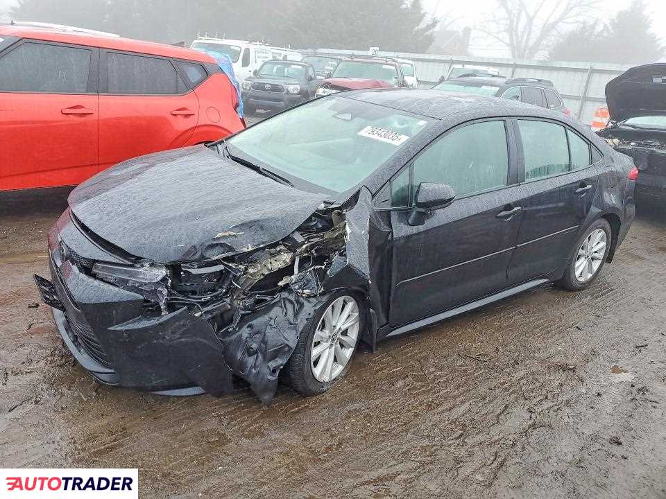 Toyota Corolla 2024 2