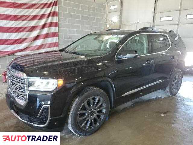 GMC Acadia 2023 3