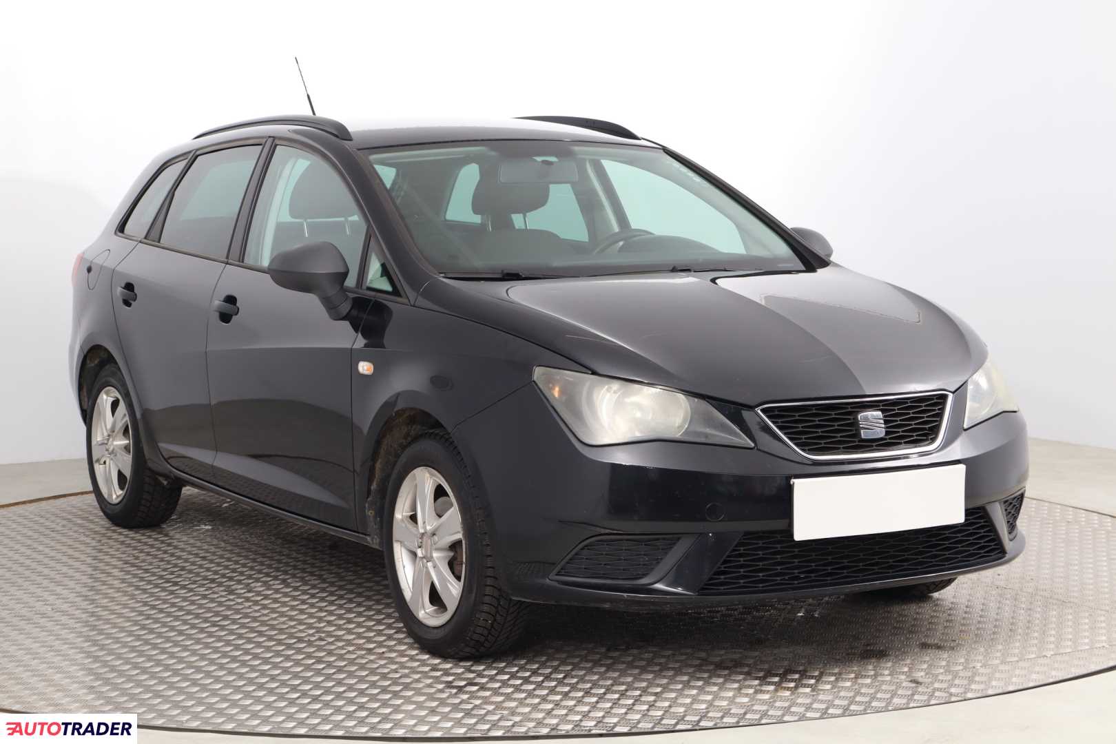 Seat Ibiza 2013 1.2 68 KM