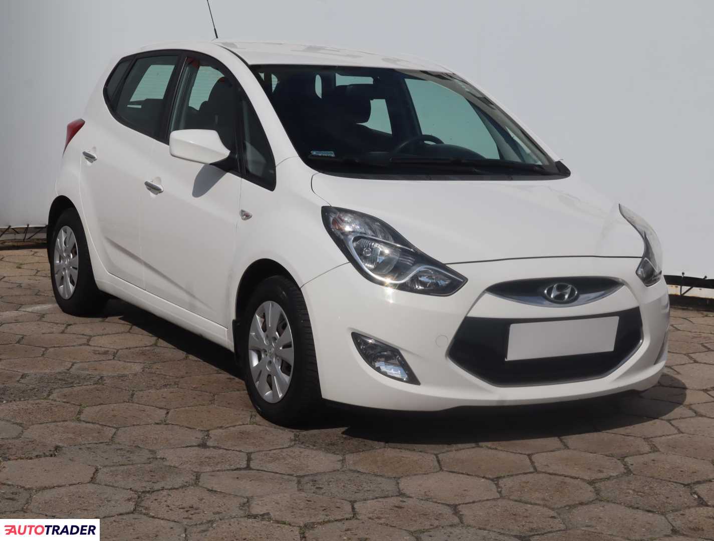 Hyundai ix20 2012 1.4 88 KM Hyundai ix20 2012 1.4 88 KM
